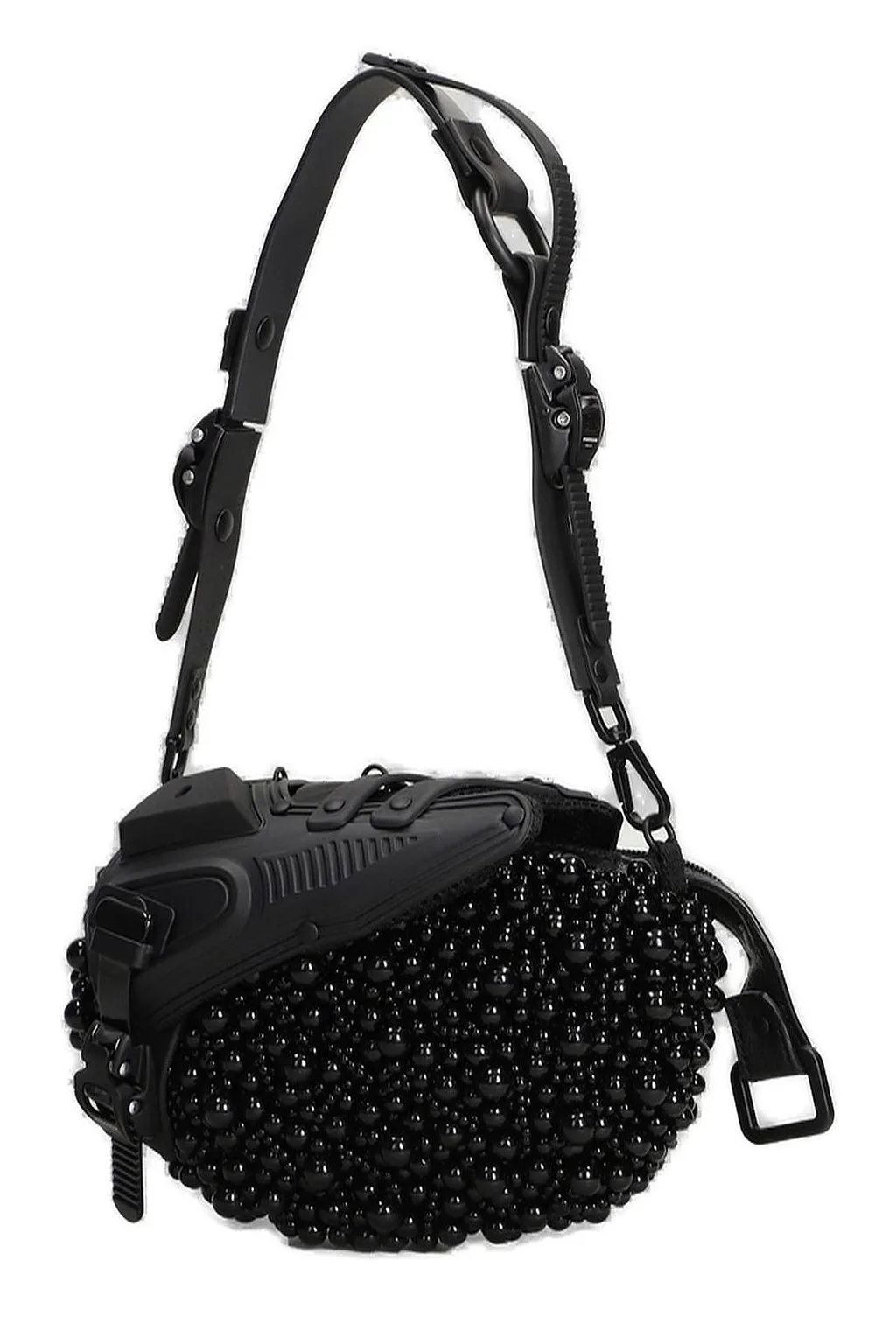 Innerraum Bead Embellished Shoulder Bag