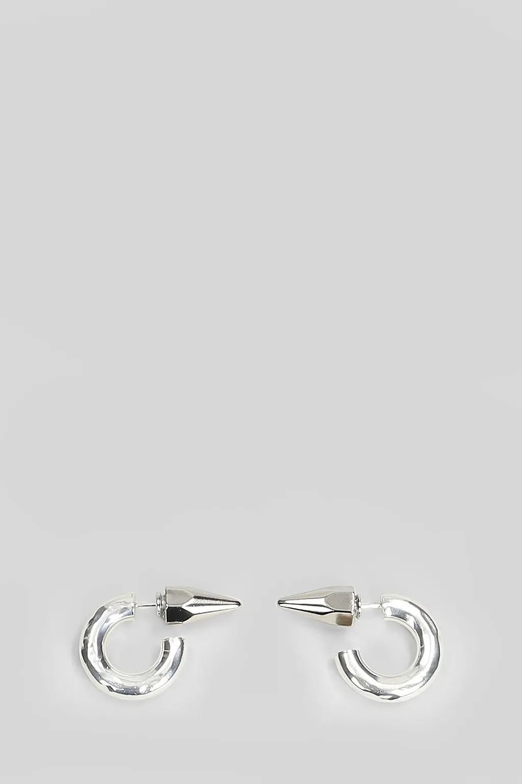 Innerraum Logo Engraved Earrings