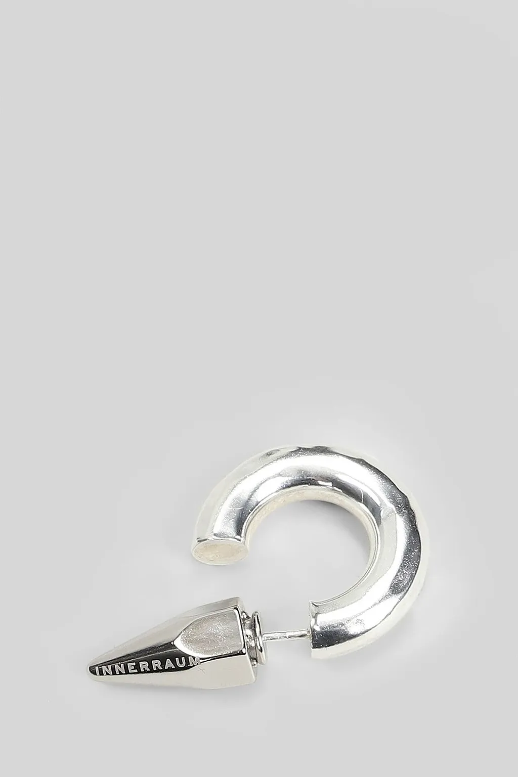 Innerraum Logo Engraved Earrings
