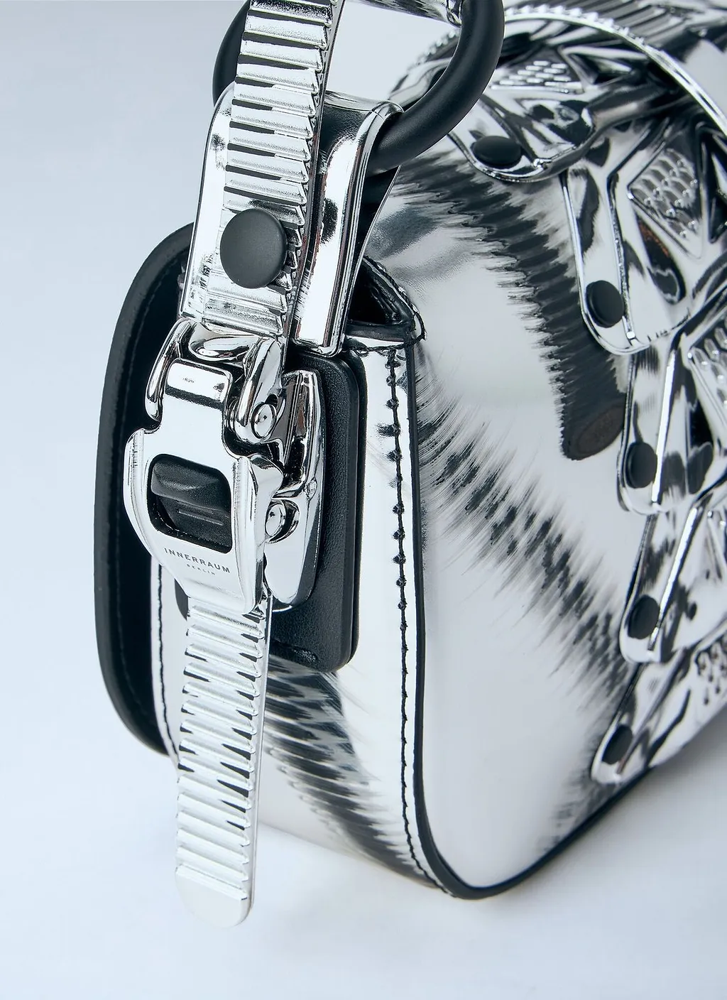 Innerraum Object C 02 Geometric Shoulder Bag