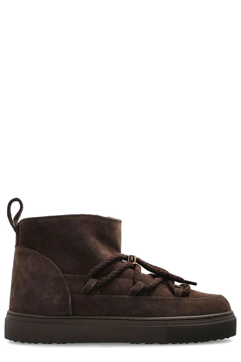 Inuikii Classic Low Lace-Up Snow Boots