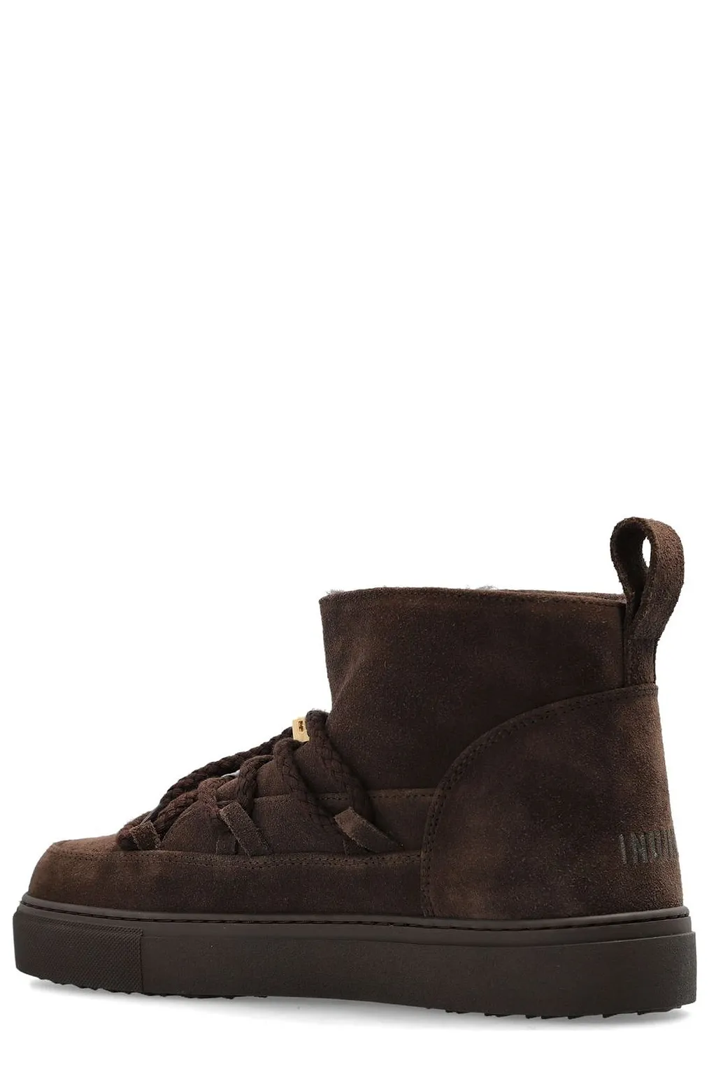 Inuikii Classic Low Lace-Up Snow Boots