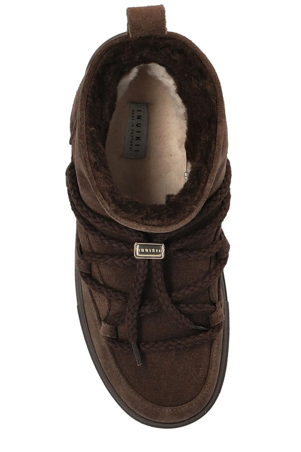 Inuikii Classic Low Lace-Up Snow Boots