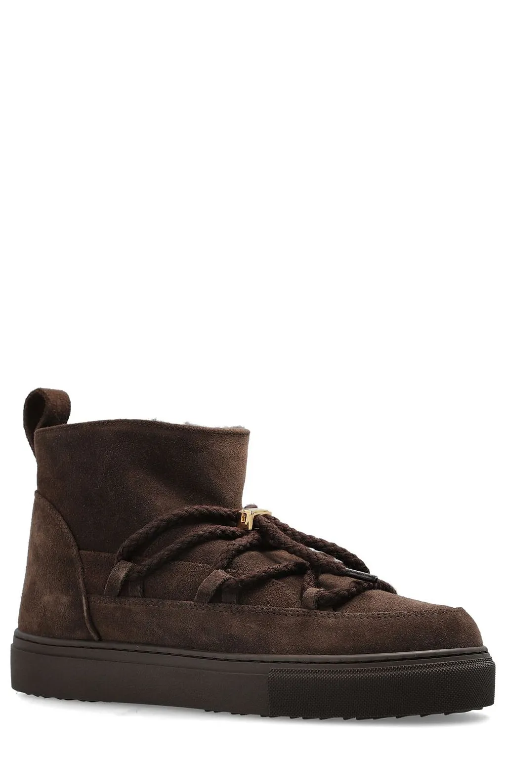 Inuikii Classic Low Lace-Up Snow Boots