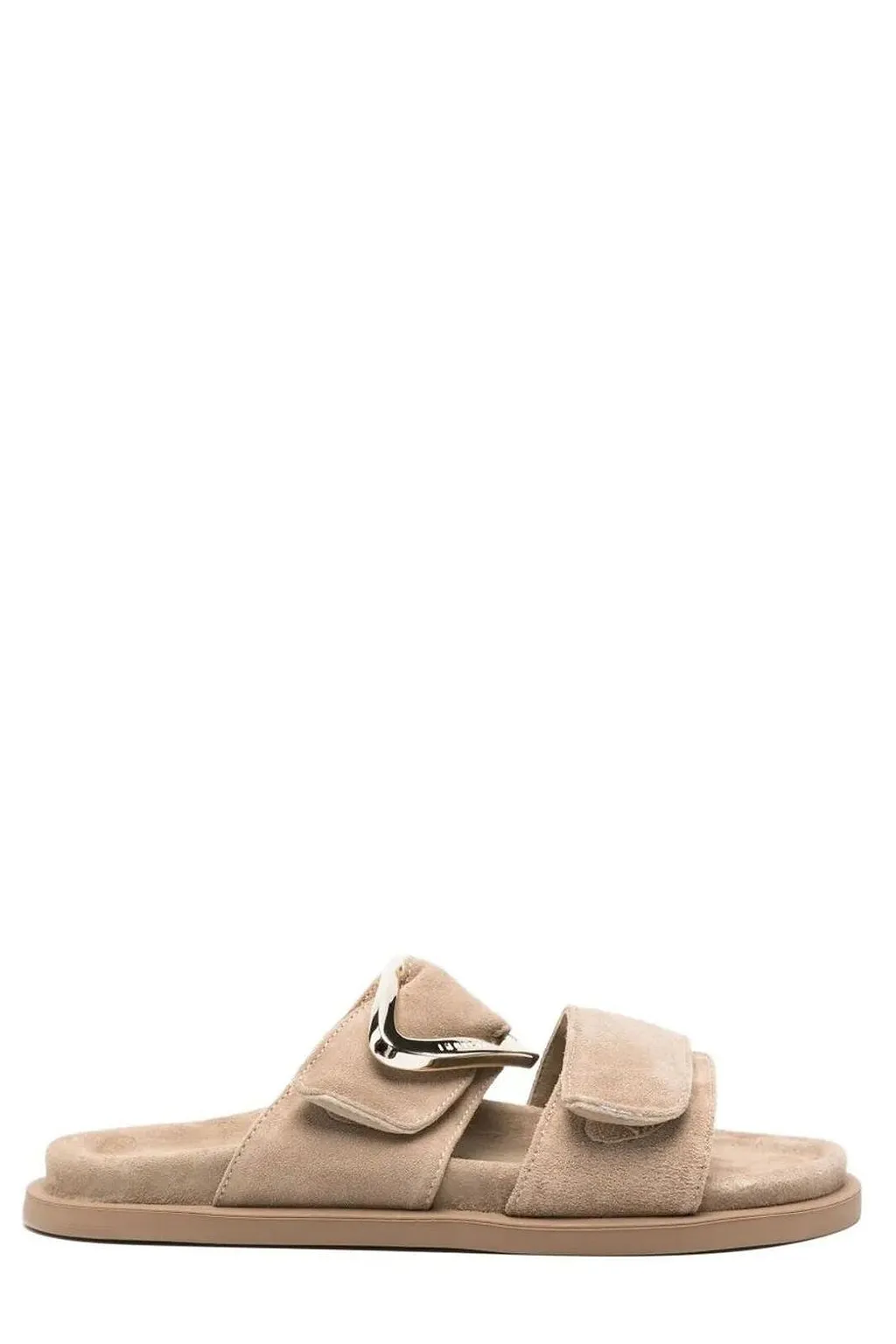 Inuikii Dreamer Buckle Flat Sandals
