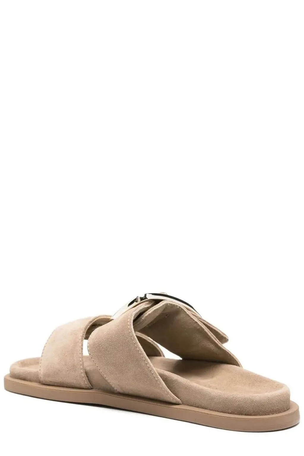 Inuikii Dreamer Buckle Flat Sandals