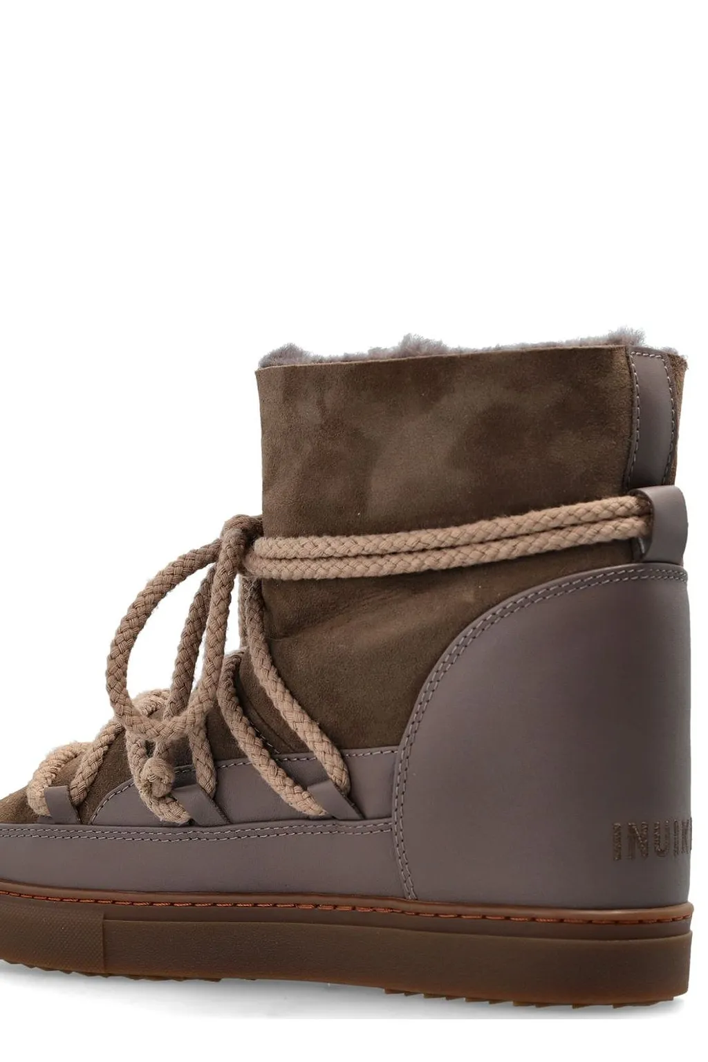 Inuikii Classic Wedge Snow Boots