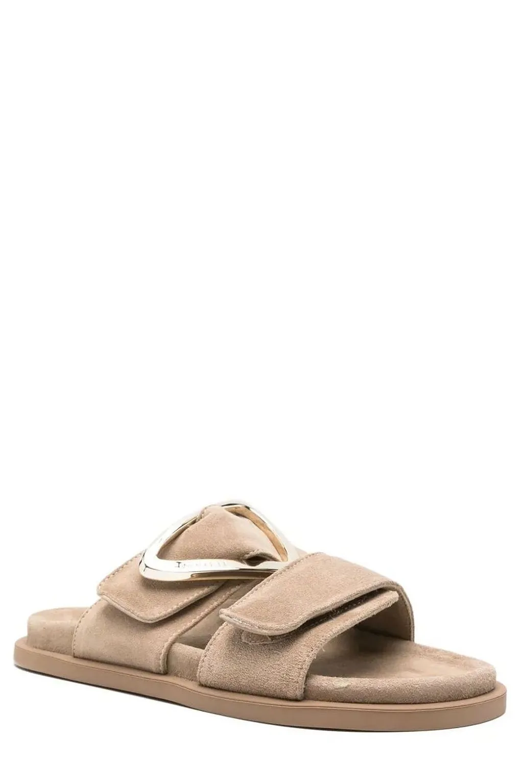 Inuikii Dreamer Buckle Flat Sandals
