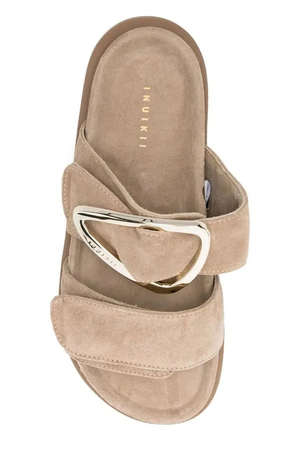 Inuikii Dreamer Buckle Flat Sandals