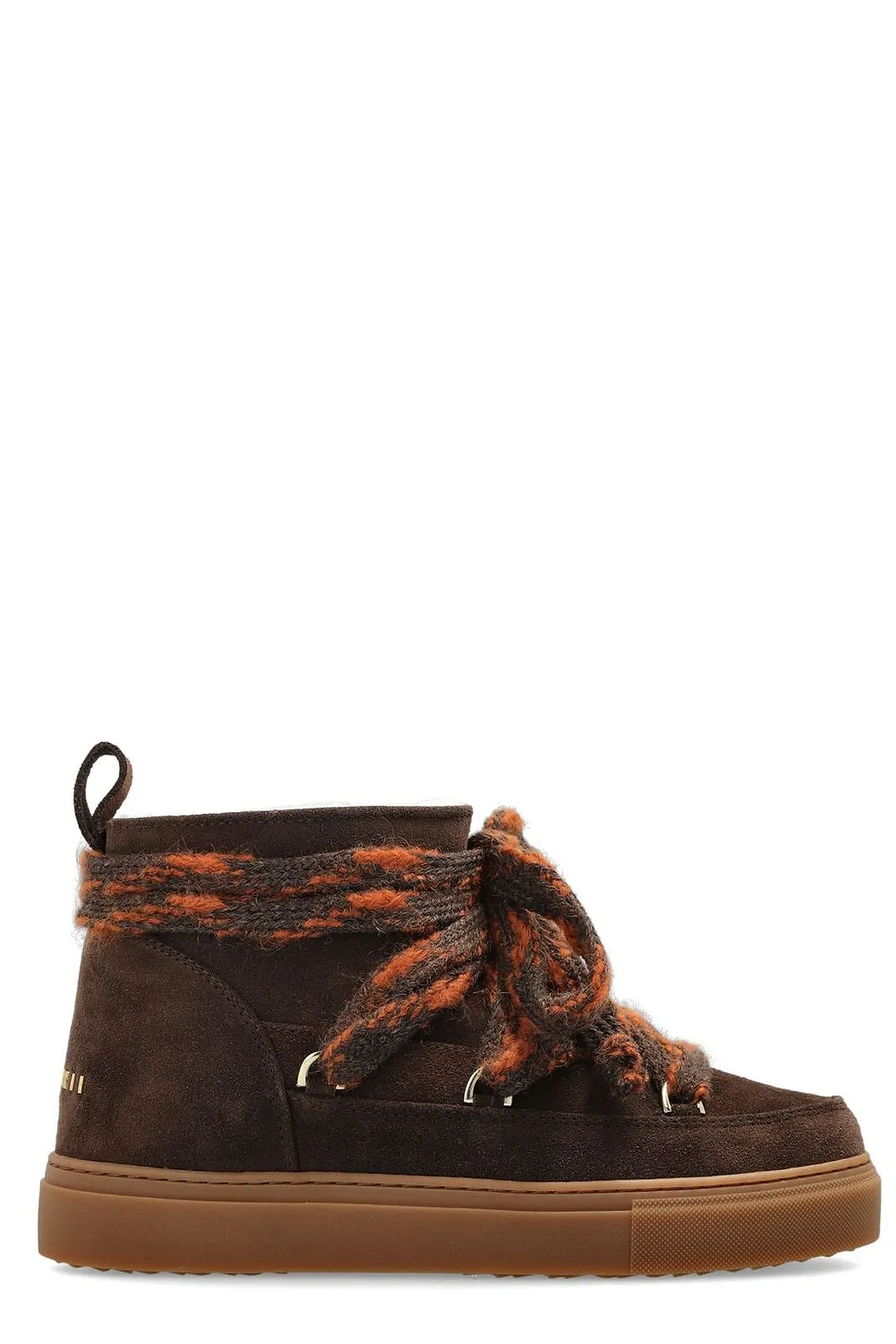 Inuikii Knot Trim Snow Boots