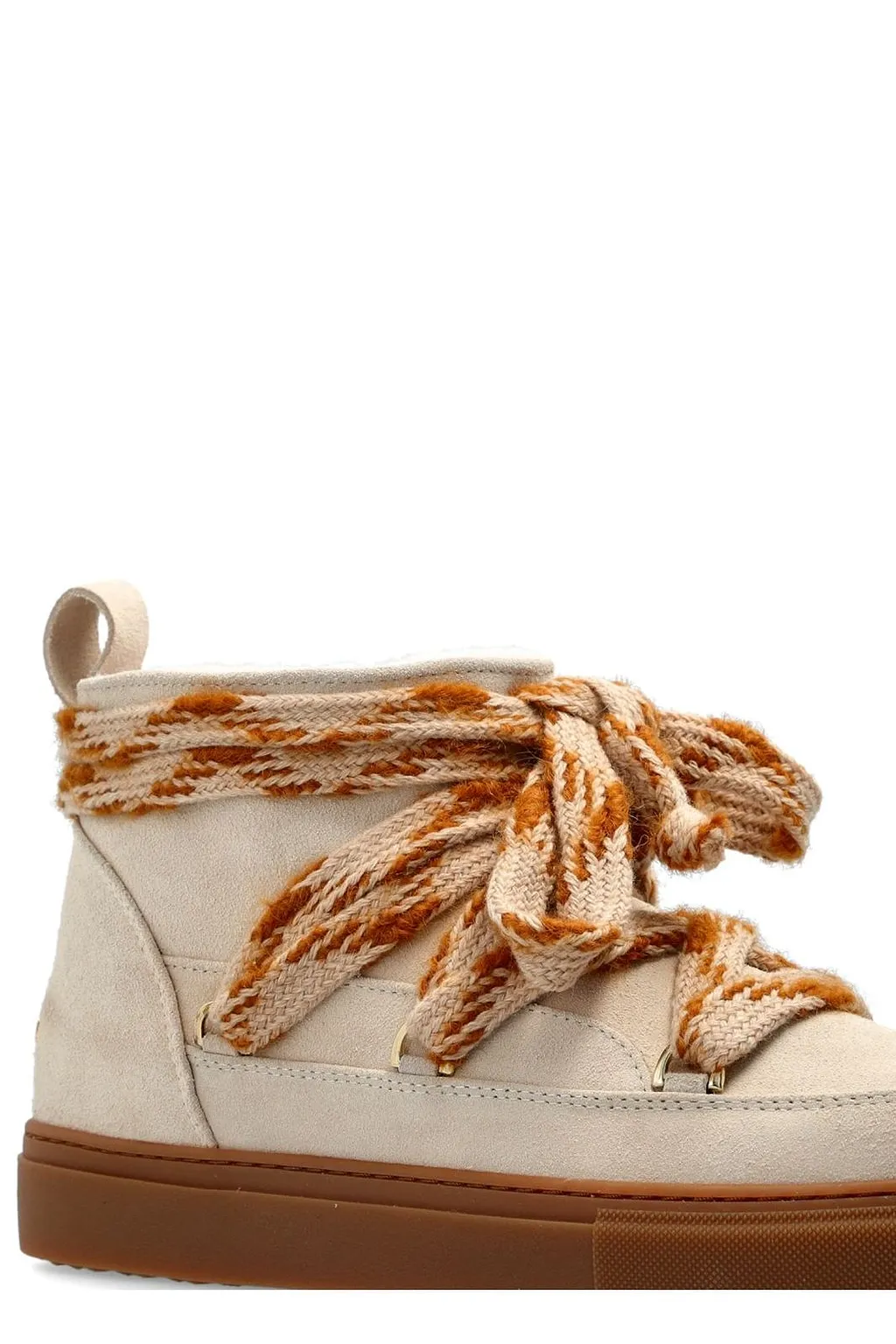 Inuikii Knot Lace-Up Snow Boots