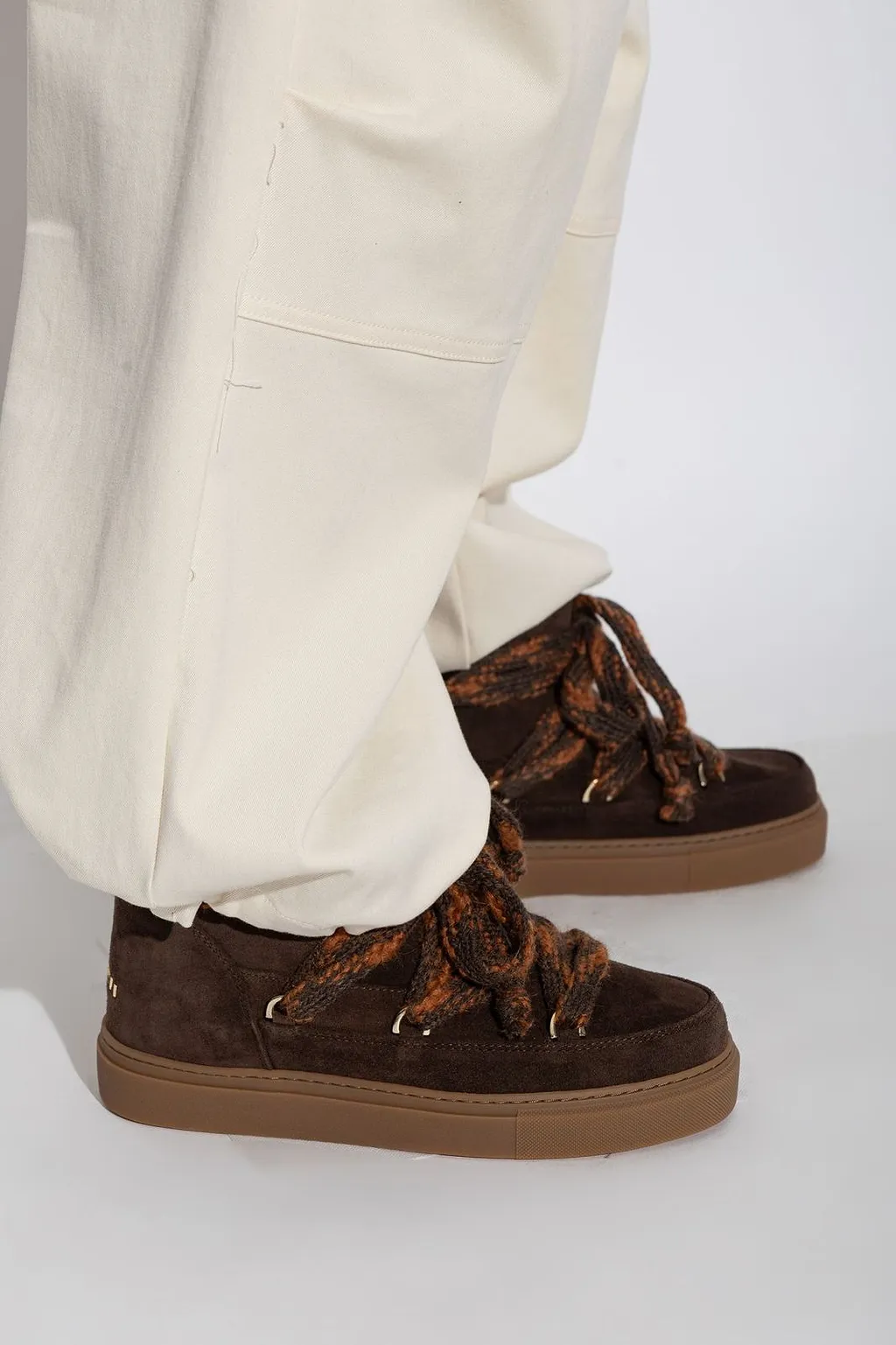 Inuikii Knot Trim Snow Boots