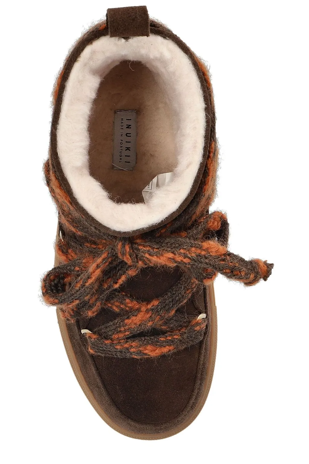 Inuikii Knot Trim Snow Boots