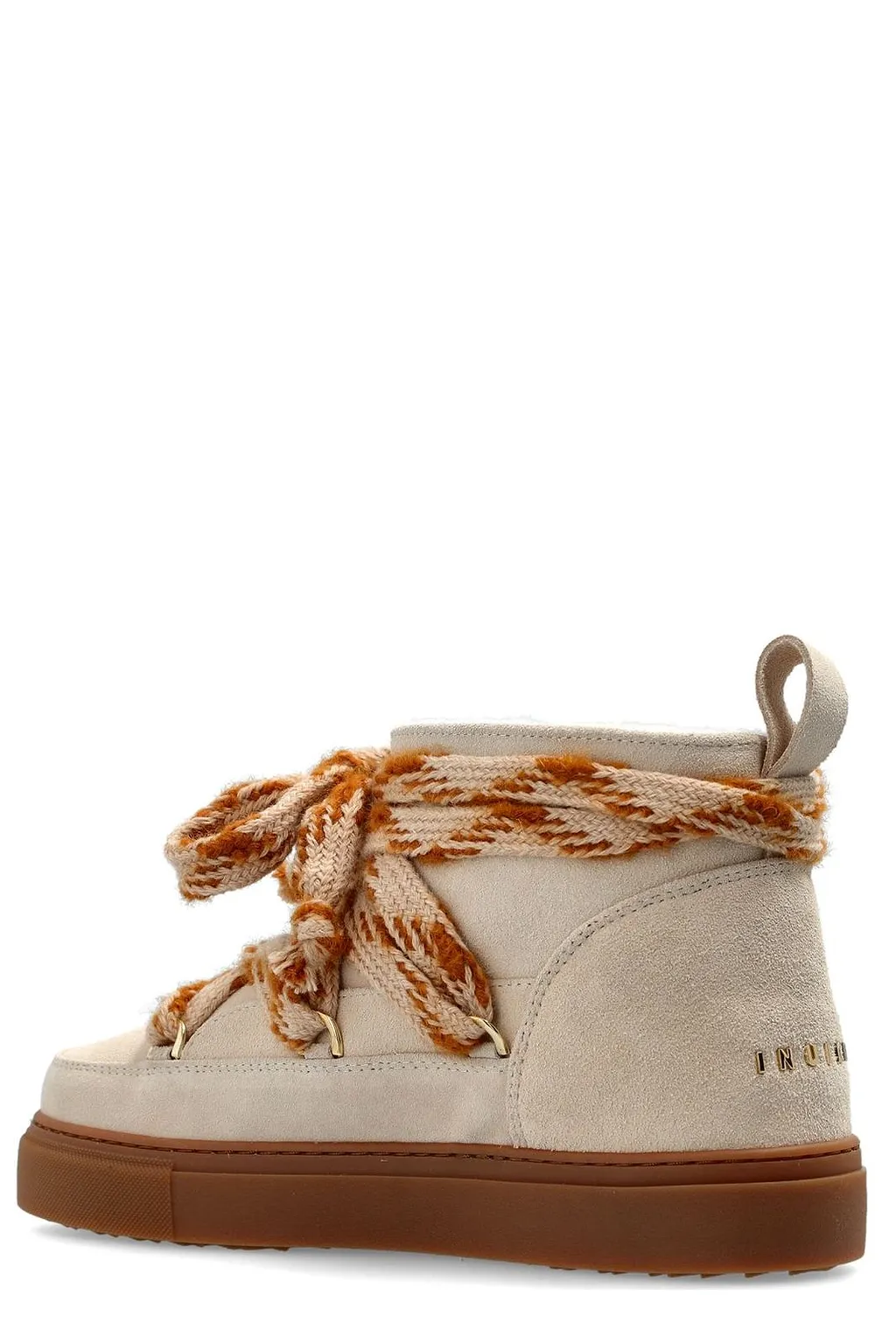 Inuikii Knot Lace-Up Snow Boots
