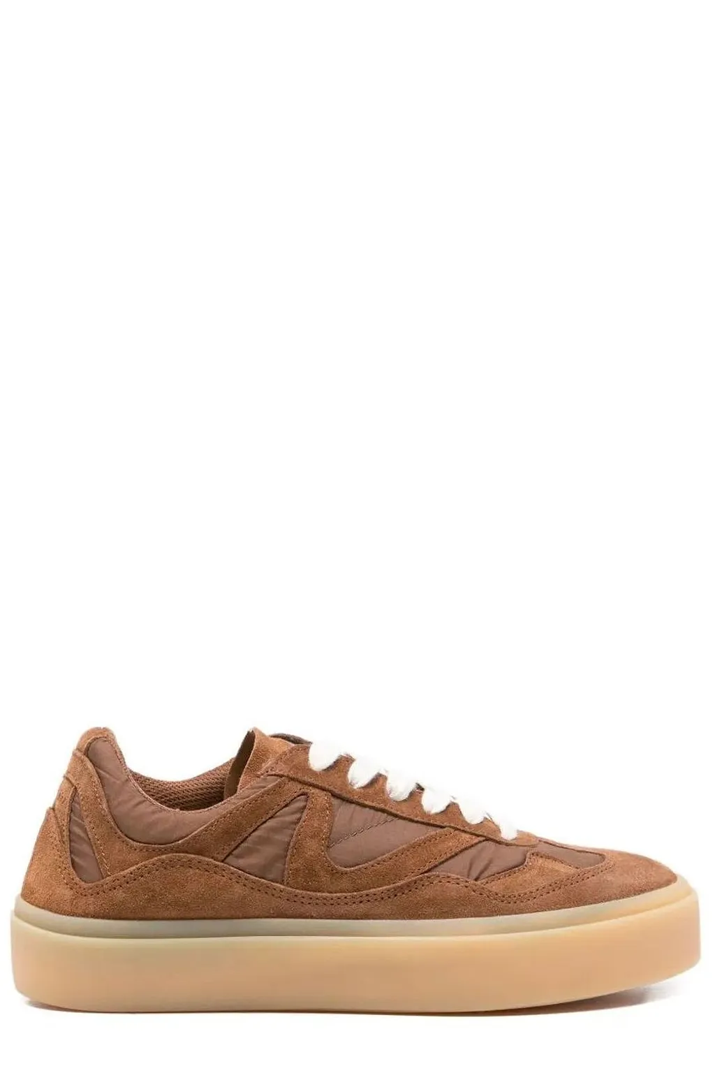 Lynn Suede Low-Top Sneakers