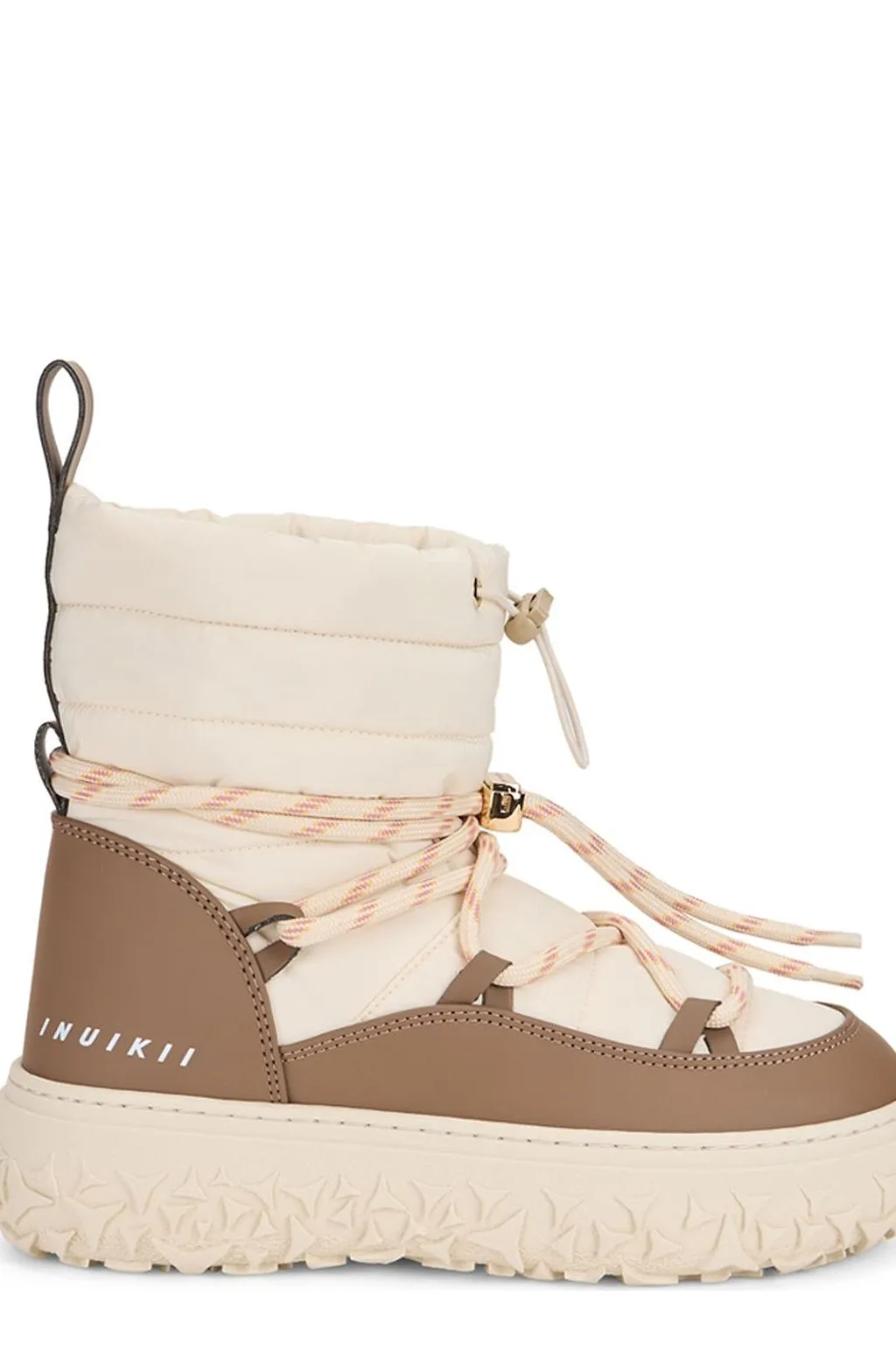Inuikii Mountain Lace-Up Boots