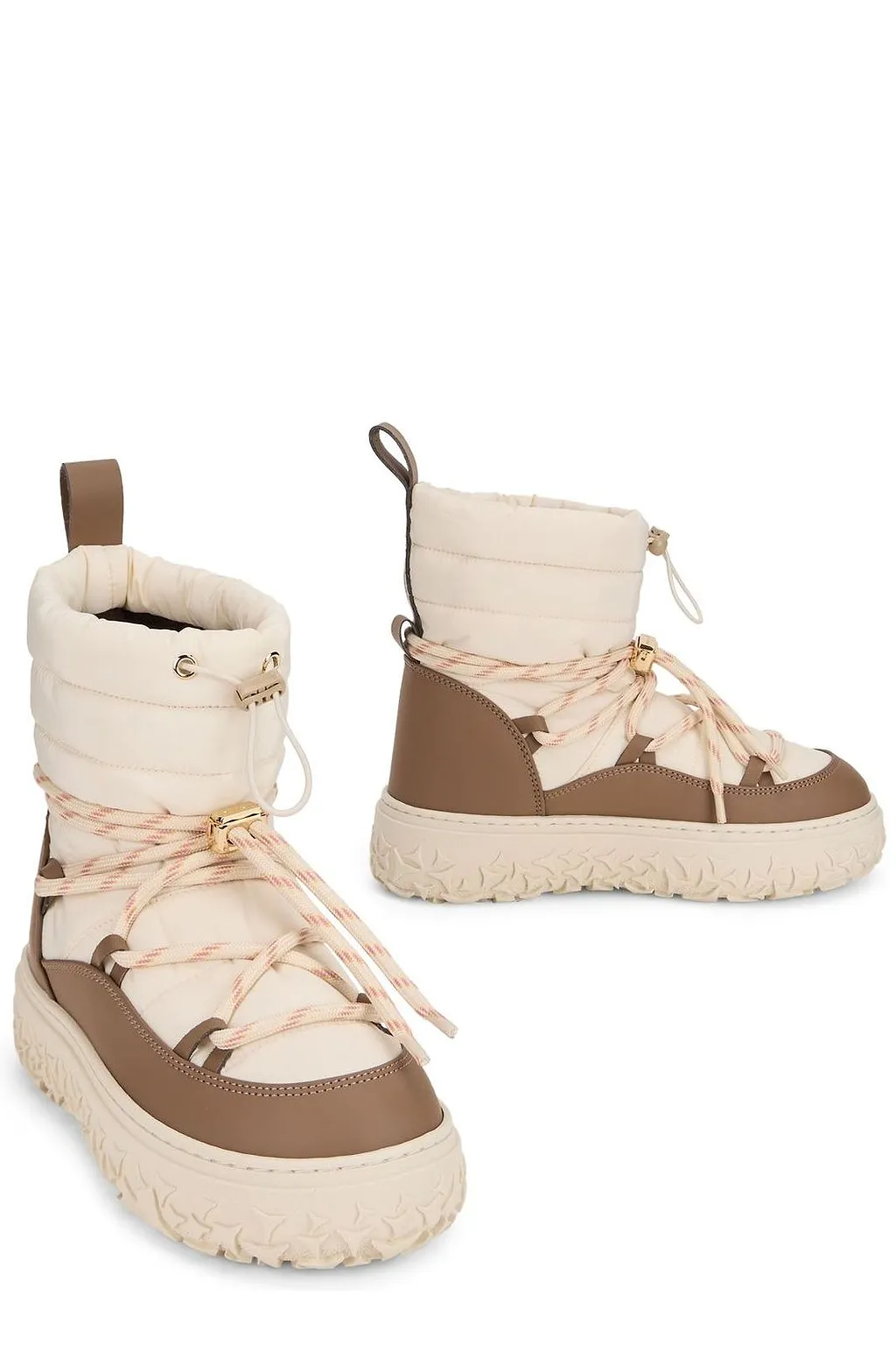 Inuikii Mountain Lace-Up Boots