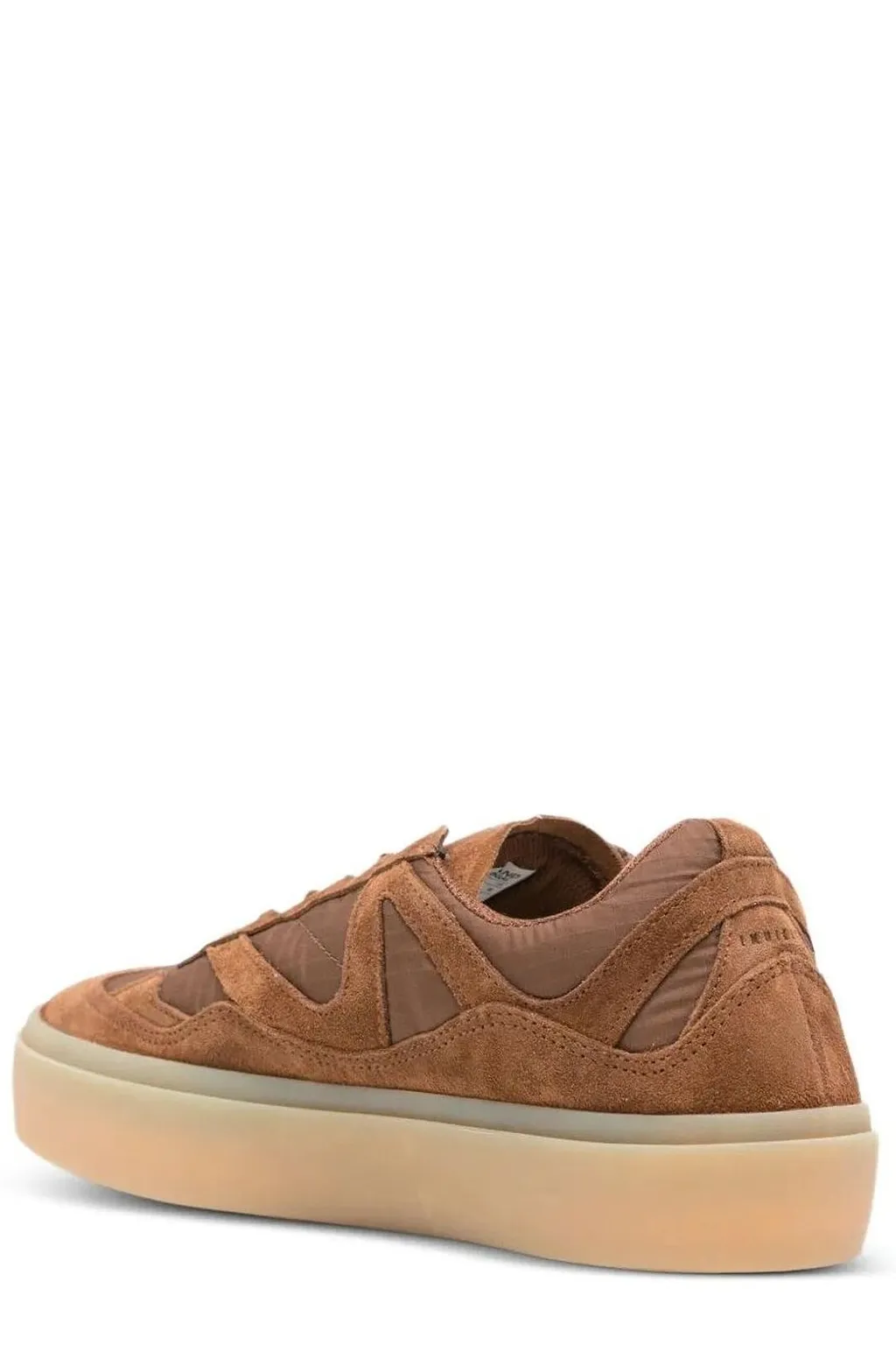 Lynn Suede Low-Top Sneakers