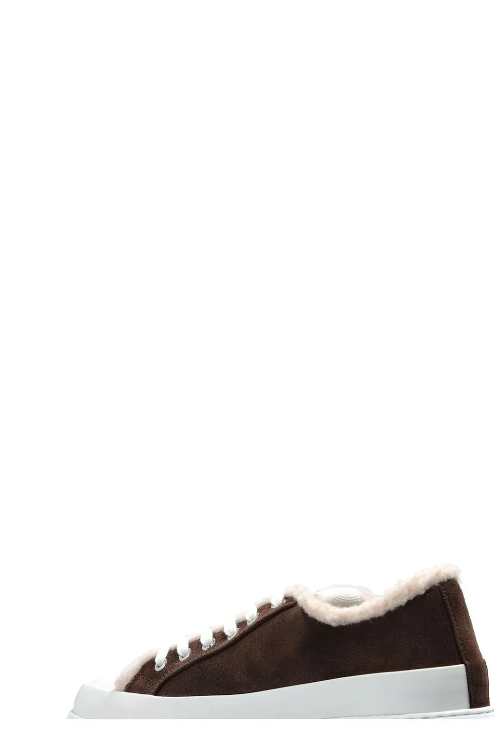Inuikii Matilda Curly Platform Low-Tops