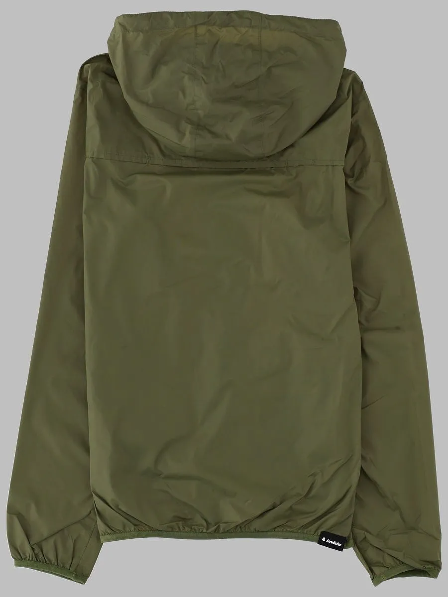 Invicta 320 T Laminated Hooded Jacket