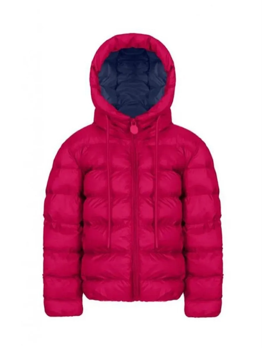 Invicta Hooded Puffer Jacket