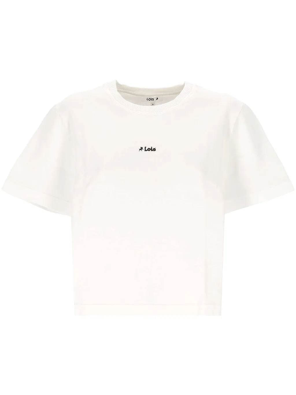 Iois Logo Crewneck T-Shirt