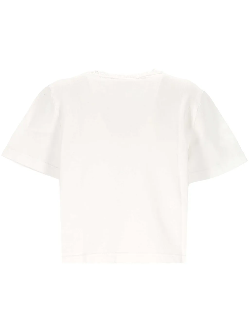Iois Logo Crewneck T-Shirt