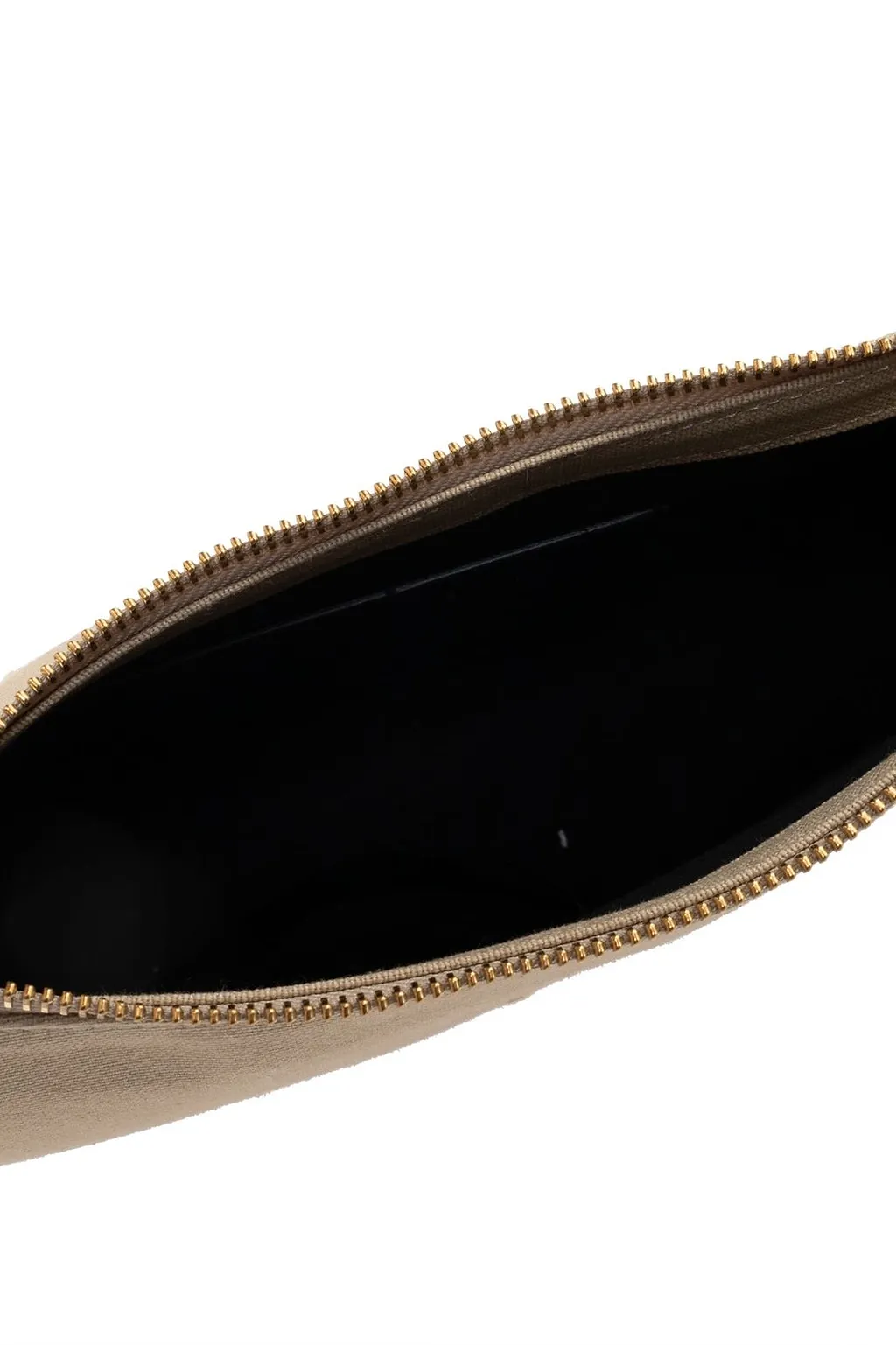 Iro Minimalist Crescent Crossbody Bag
