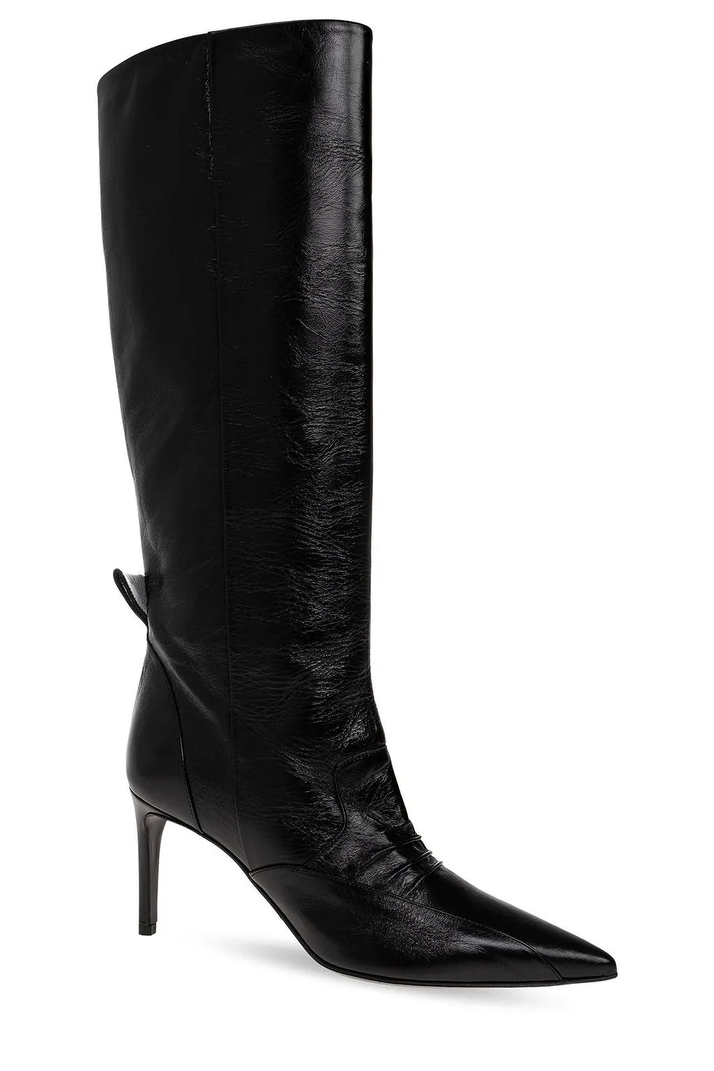 Neo Davyn Pointed-Heel Boots