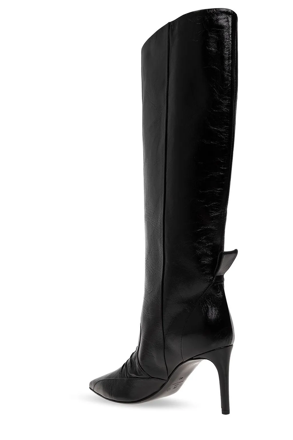 Neo Davyn Pointed-Heel Boots