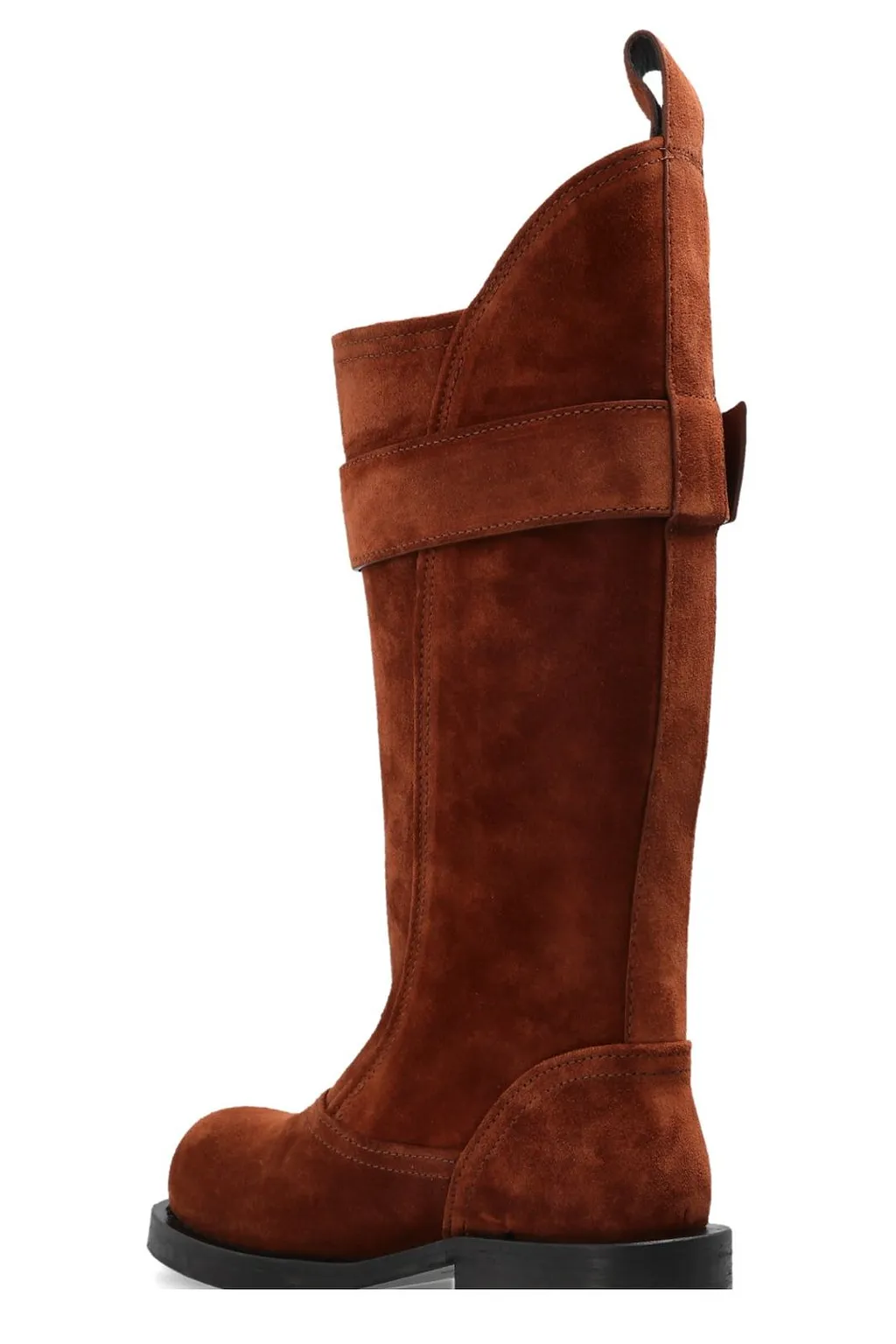 Riff Buckled Boots