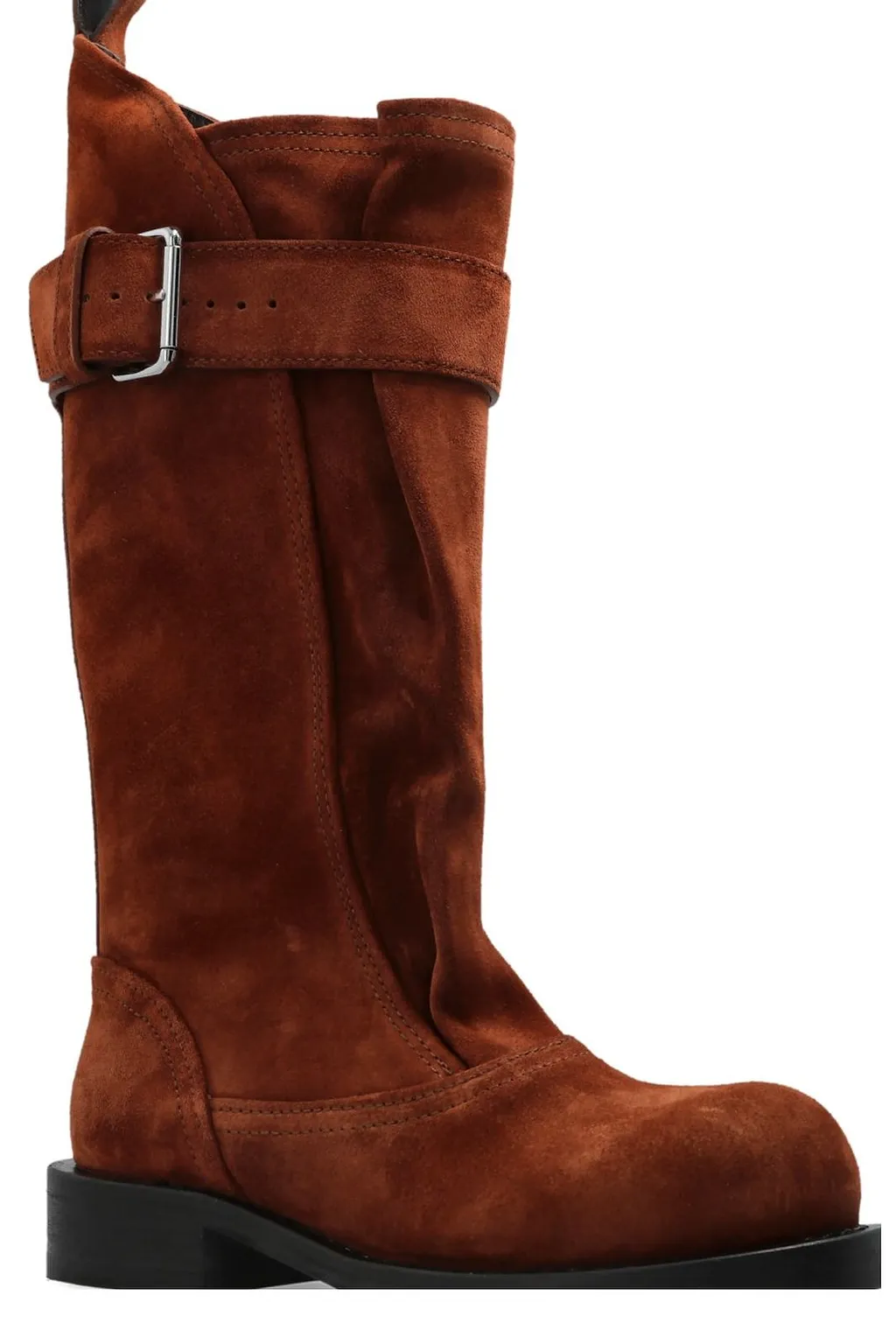 Riff Buckled Boots