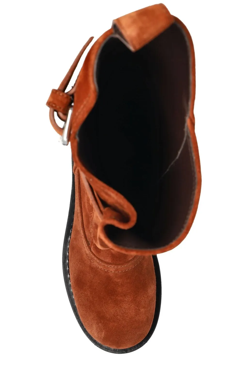 Riff Buckled Boots