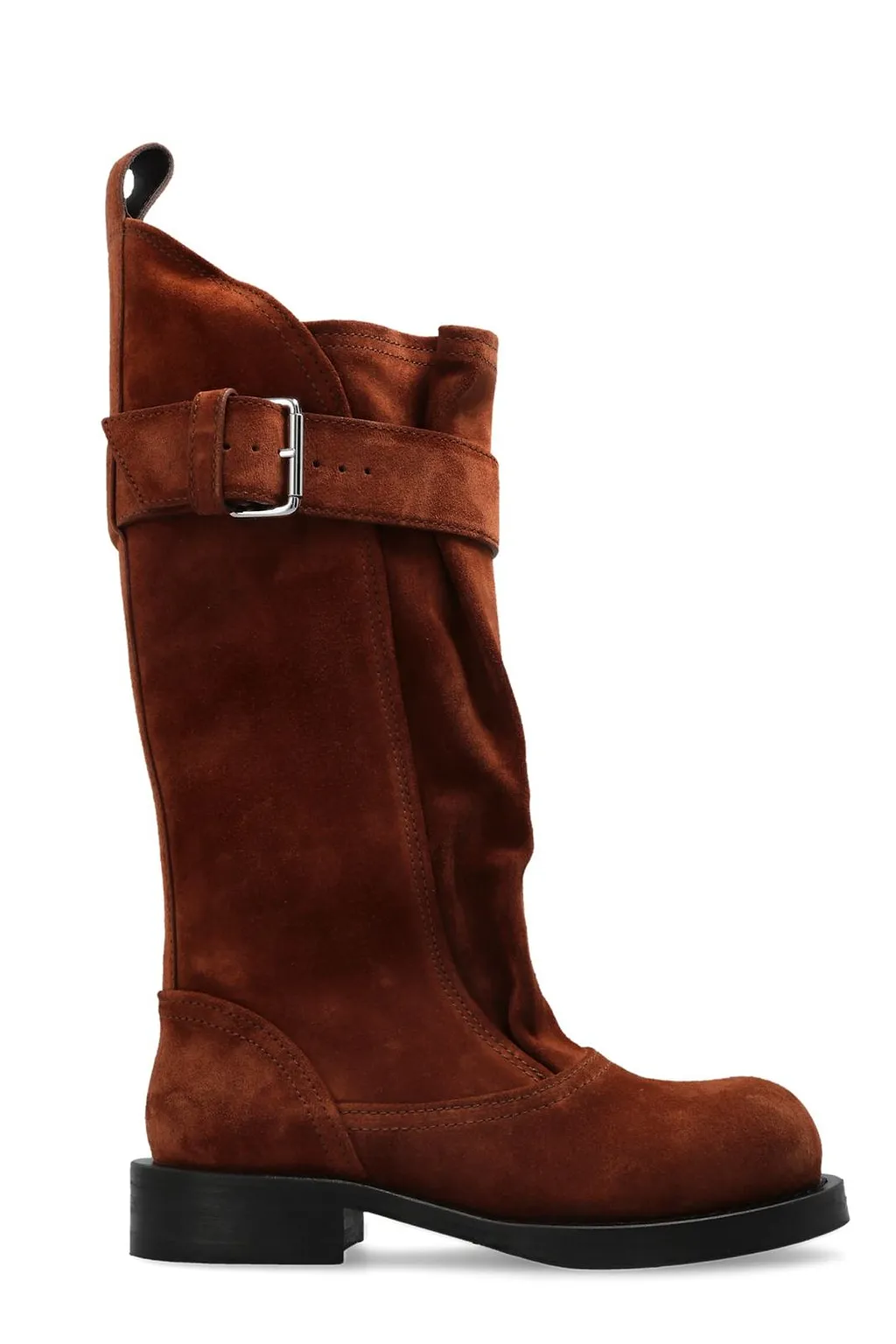 Riff Buckled Boots