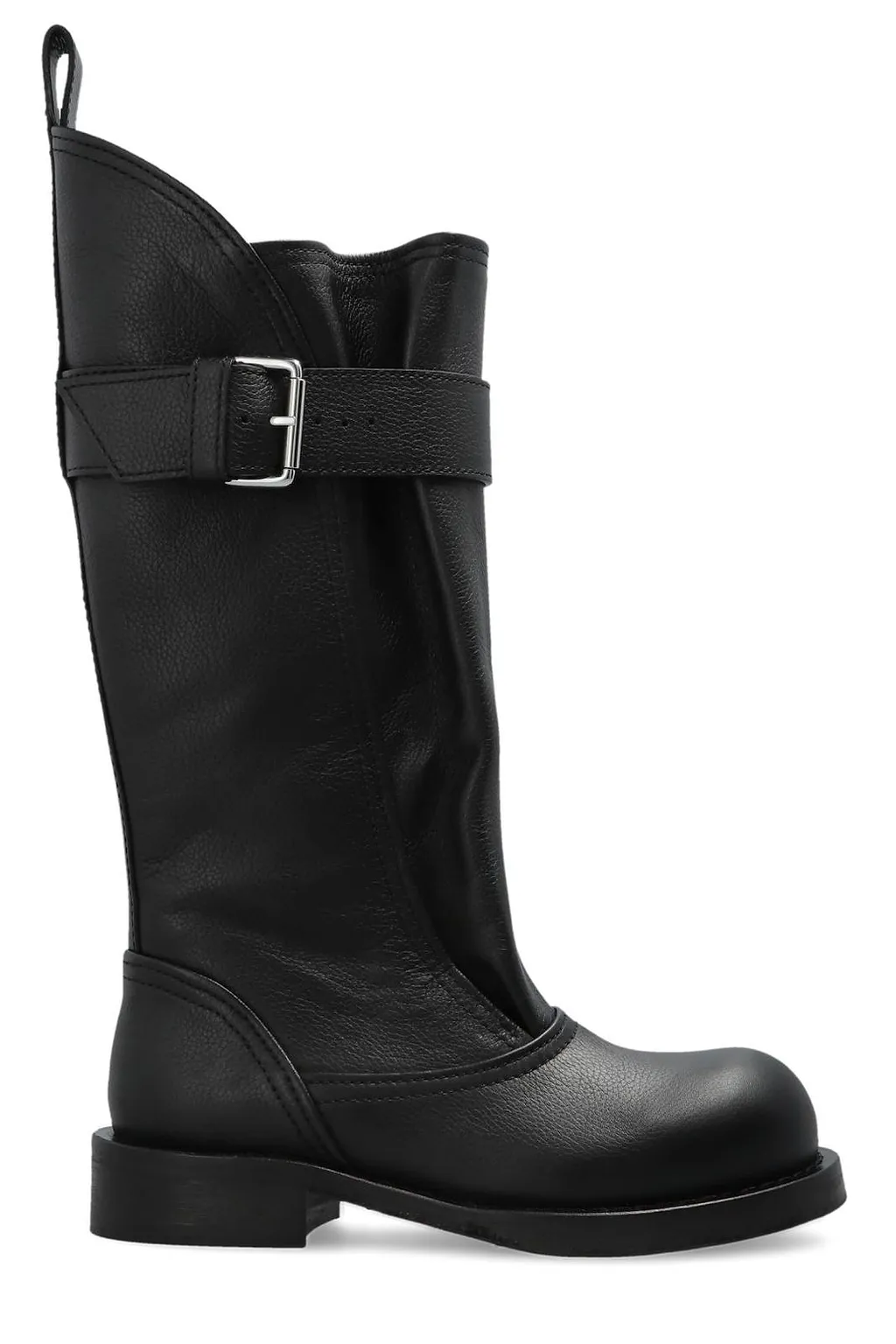 Riff Buckled Boots