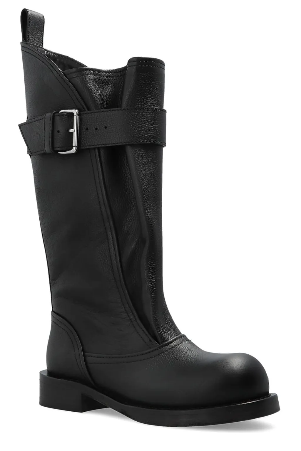 Riff Buckled Boots