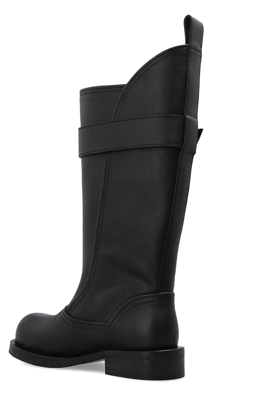 Riff Buckled Boots