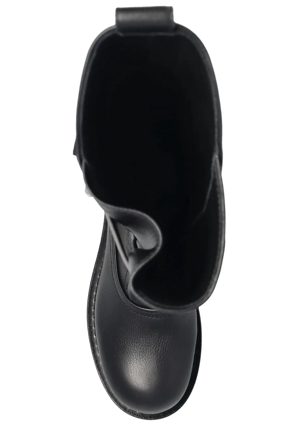 Riff Buckled Boots