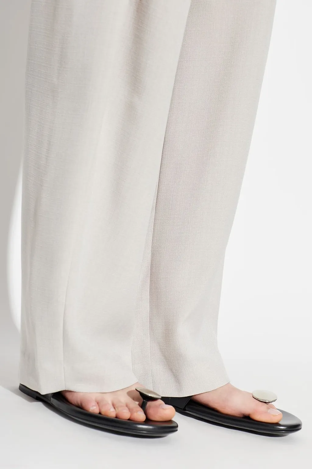 Stud Toe-Ring Slides