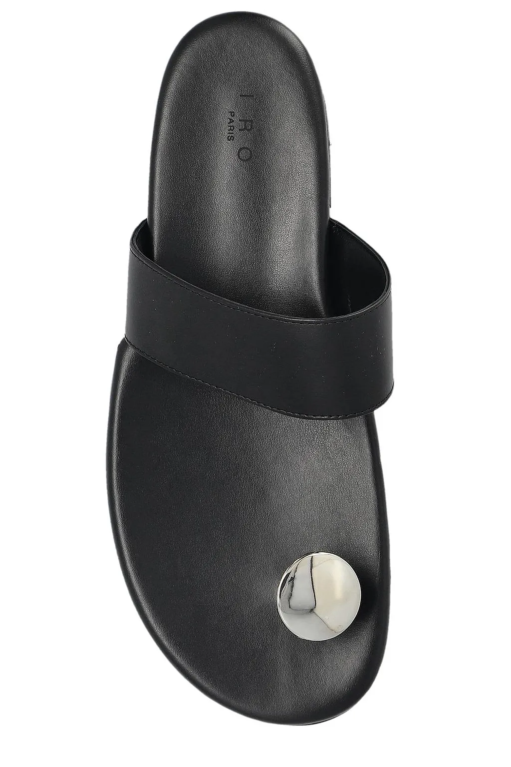 Stud Toe-Ring Slides