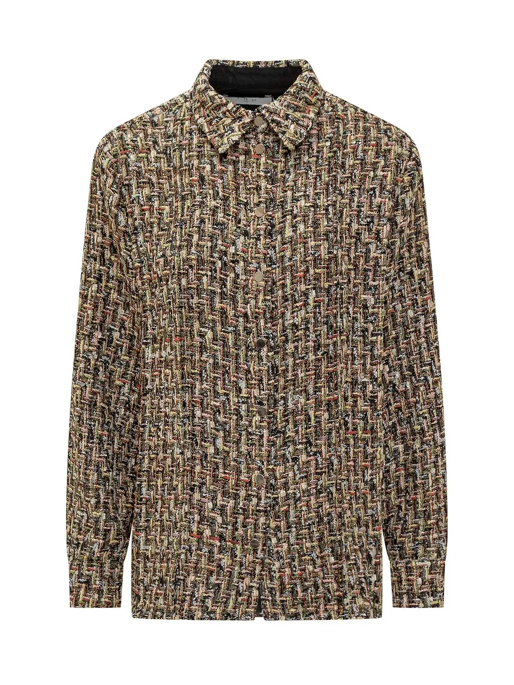 Wirra Textured Button-Up Shirt