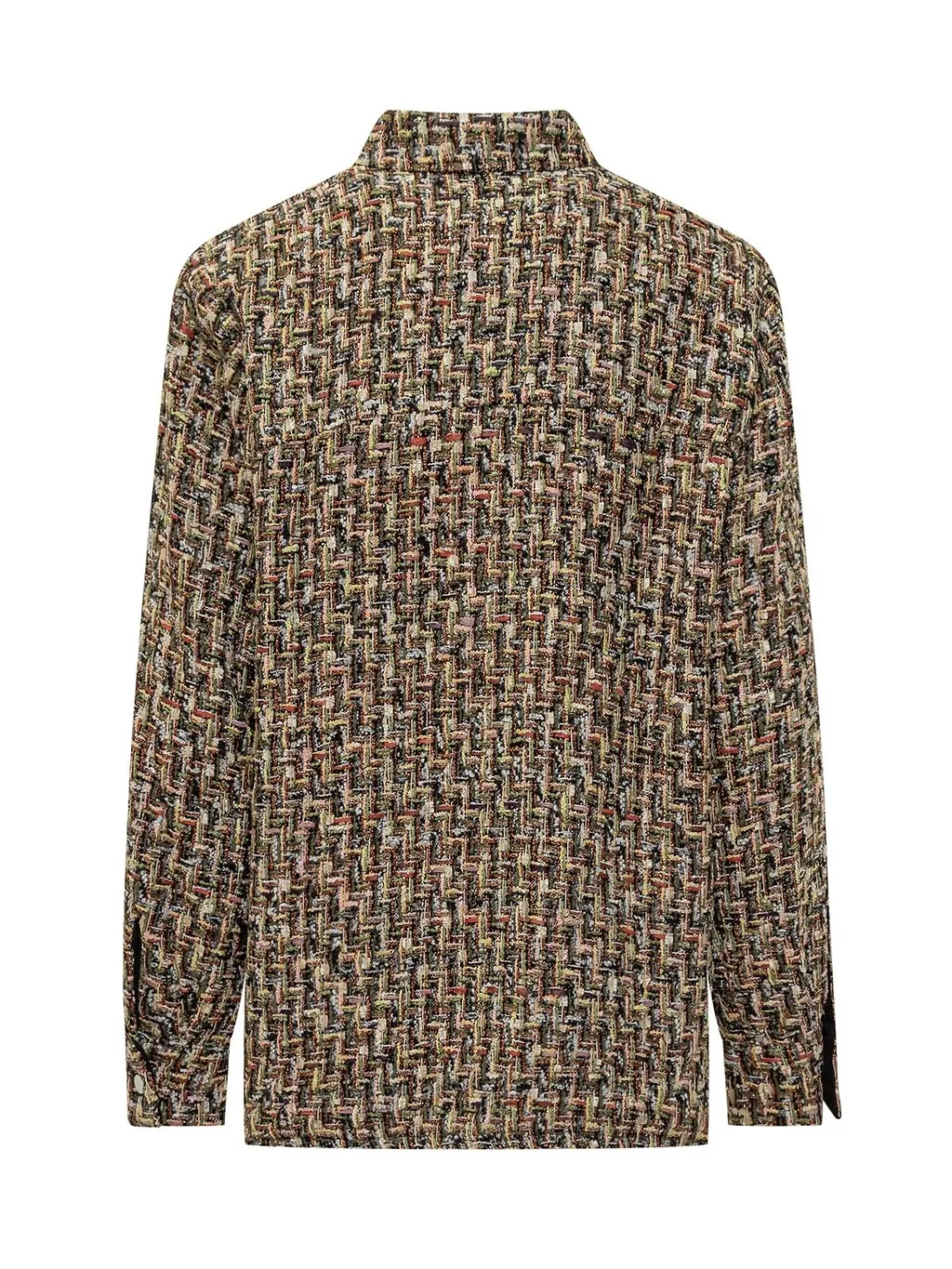 Wirra Textured Button-Up Shirt