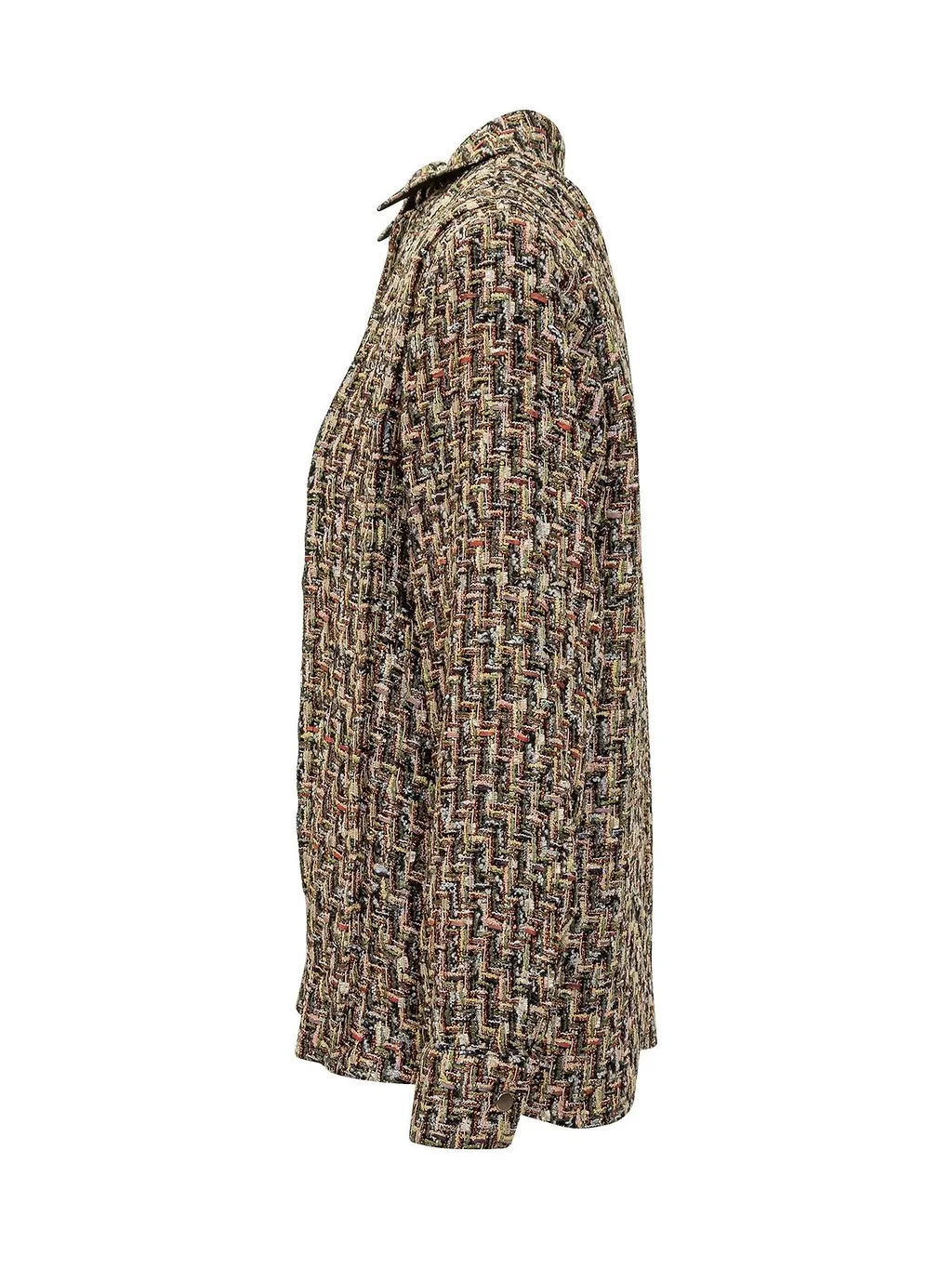 Wirra Textured Button-Up Shirt