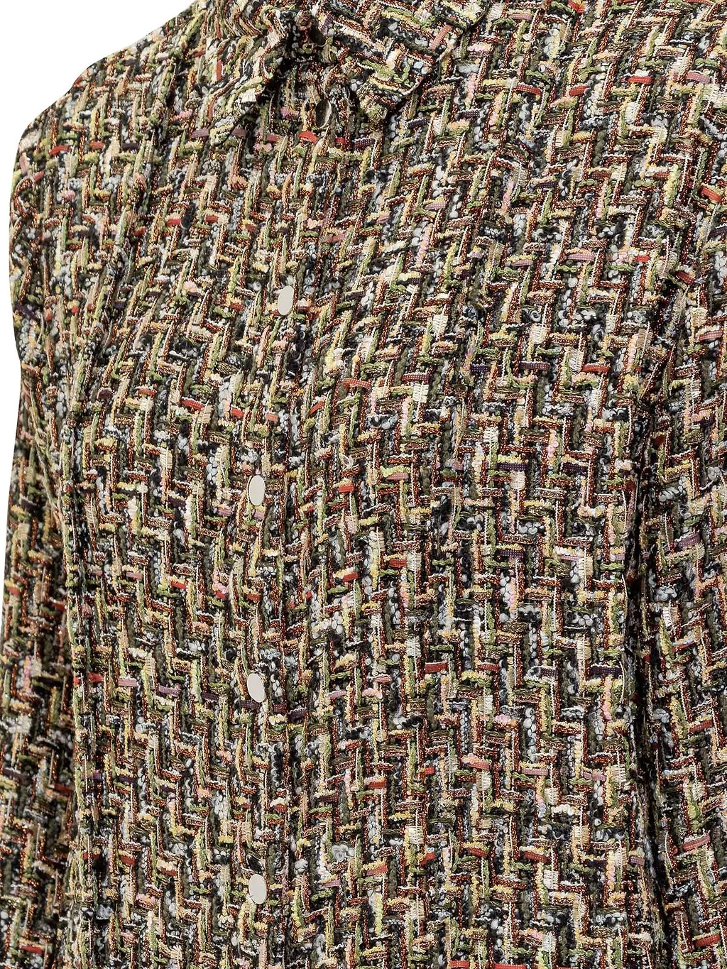 Wirra Textured Button-Up Shirt