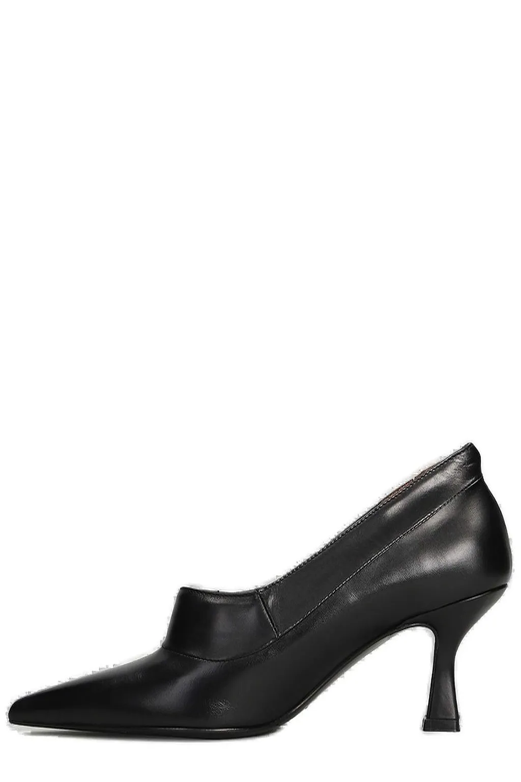 Isabel Ferranti Pointed Toe Slip On Pumps