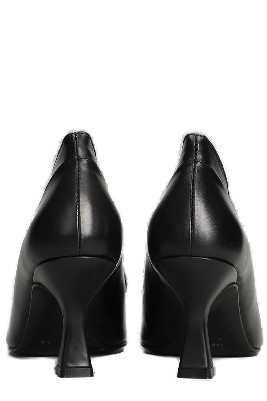 Isabel Ferranti Pointed Toe Slip On Pumps