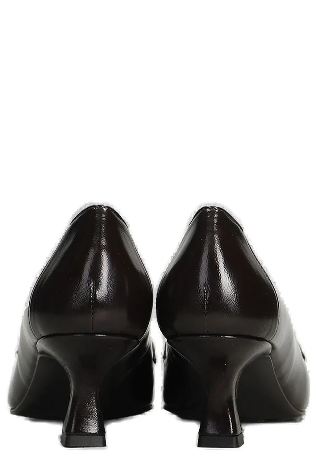Isabel Ferranti Pointed Toe Slip On Pumps