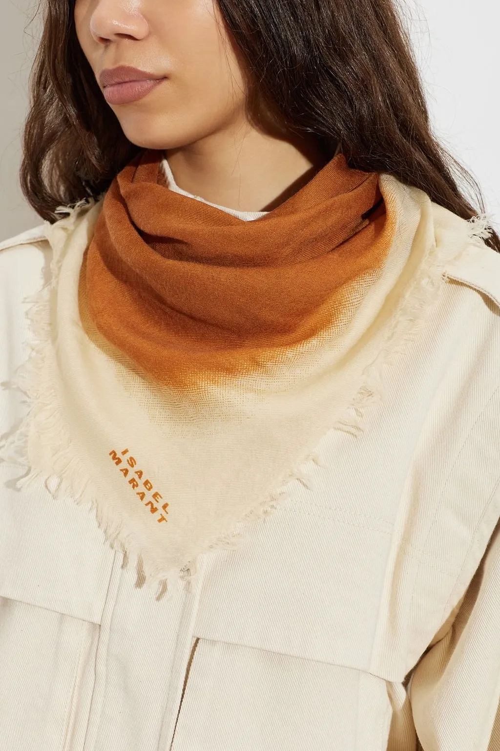 Aleia Gradient Scarf