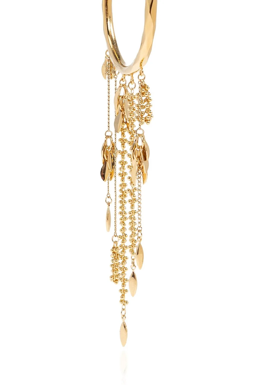 Alex Chain Detailed Earrings