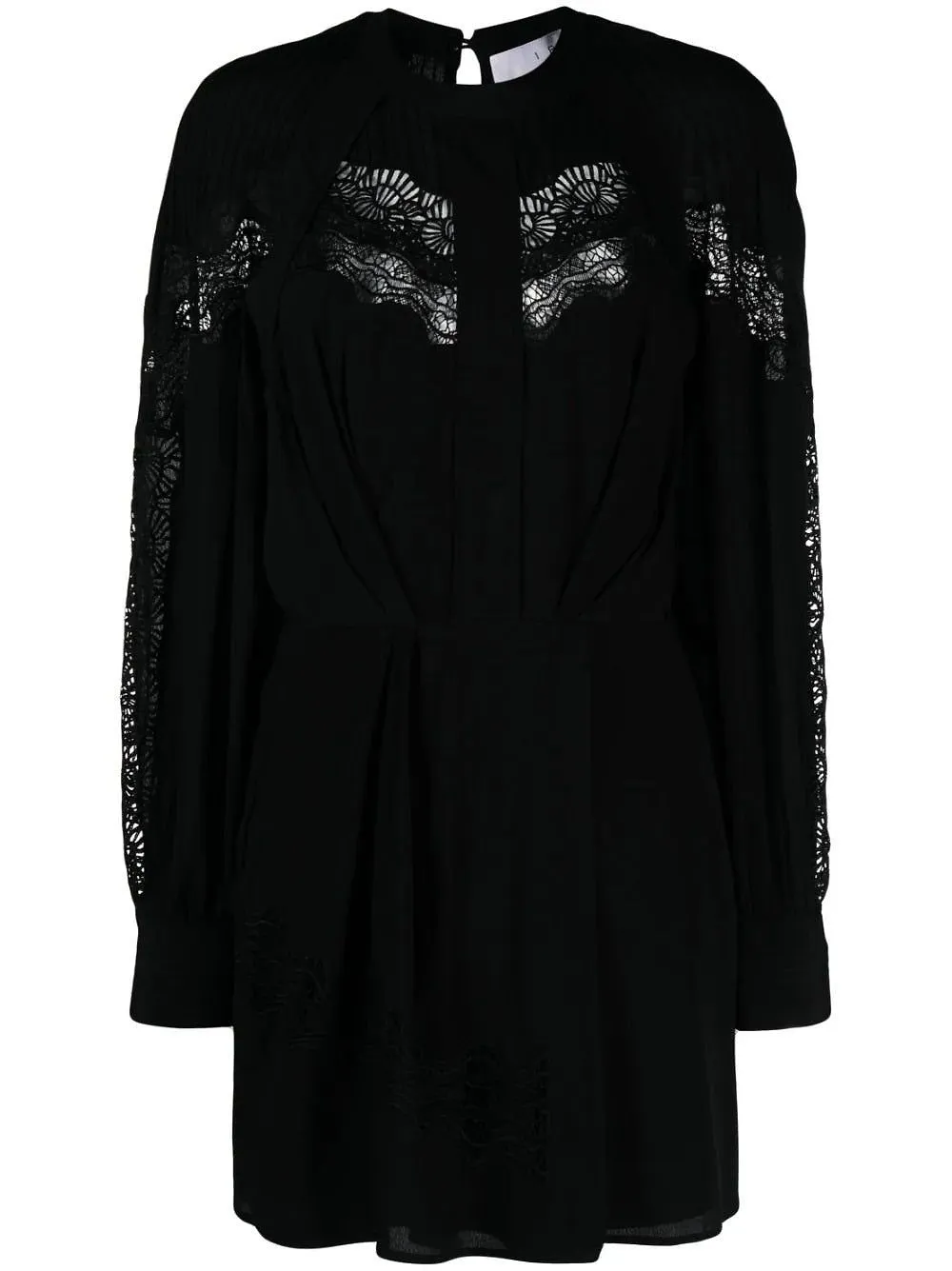 Belina Fitted Dress